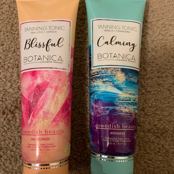 Swedish beauty DHA bronzer and intensifier - Picture 1 of 2